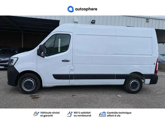 Occasion Renault Master à SALON DE PROVENCE chez RENAULT | SALON