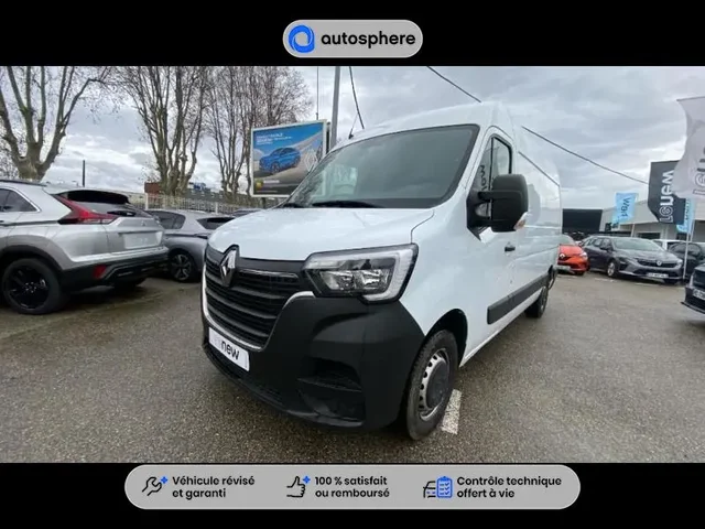 Occasion Renault Master à SALON DE PROVENCE chez RENAULT | SALON