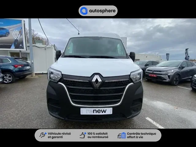 Occasion Renault Master à SALON DE PROVENCE chez RENAULT | SALON