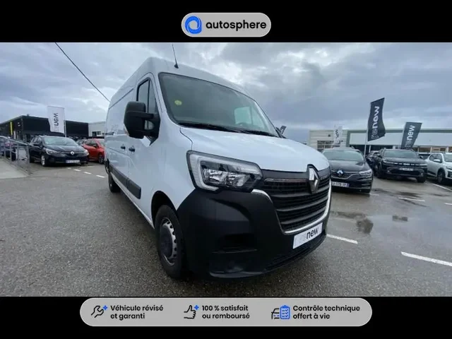 Occasion Renault Master à SALON DE PROVENCE chez RENAULT | SALON