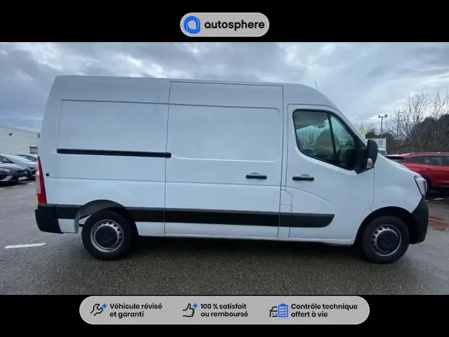 Occasion Renault Master à SALON DE PROVENCE chez RENAULT | SALON
