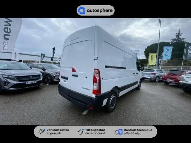 Occasion Renault Master à SALON DE PROVENCE chez RENAULT | SALON