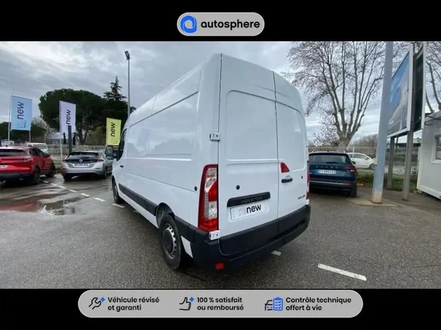 Occasion Renault Master à SALON DE PROVENCE chez RENAULT | SALON