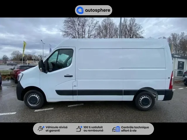 Occasion Renault Master à SALON DE PROVENCE chez RENAULT | SALON