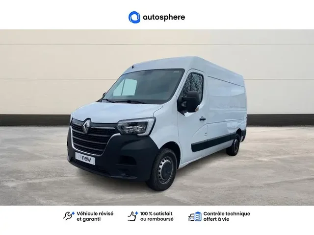 Occasion Renault Master à SALON DE PROVENCE chez RENAULT | SALON