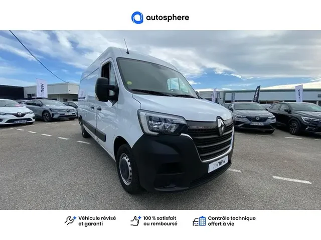 Occasion Renault Master à SALON DE PROVENCE chez RENAULT | SALON