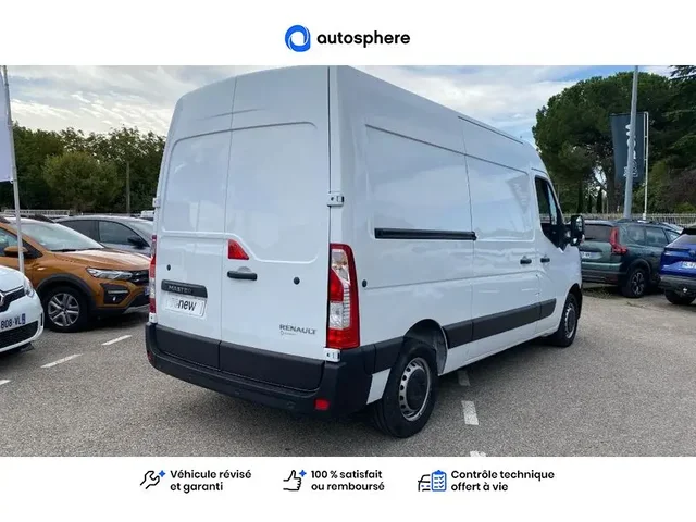 Occasion Renault Master à SALON DE PROVENCE chez RENAULT | SALON