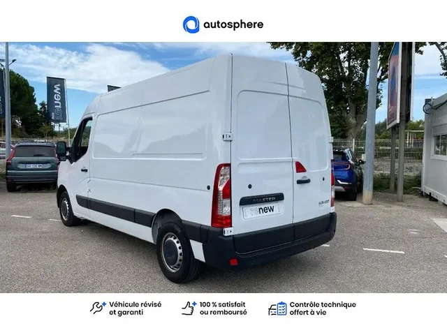 Occasion Renault Master à SALON DE PROVENCE chez RENAULT | SALON