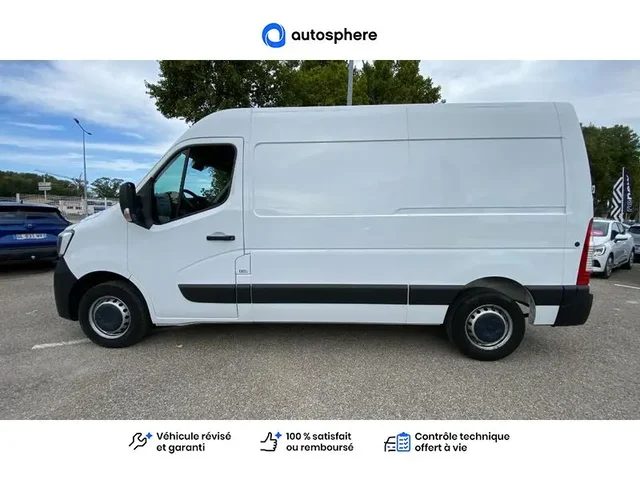 Occasion Renault Master à SALON DE PROVENCE chez RENAULT | SALON