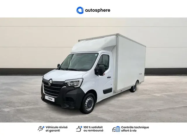 Occasion Renault Master à VITROLLES chez RENAULT | VITROLLES