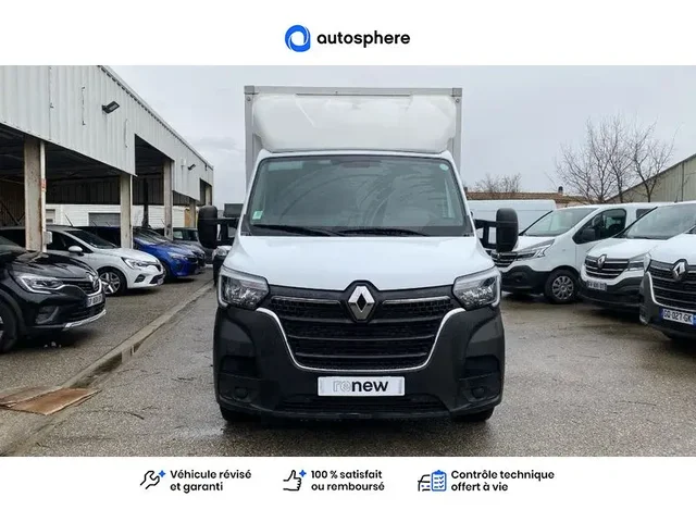 Occasion Renault Master à VITROLLES chez RENAULT | VITROLLES