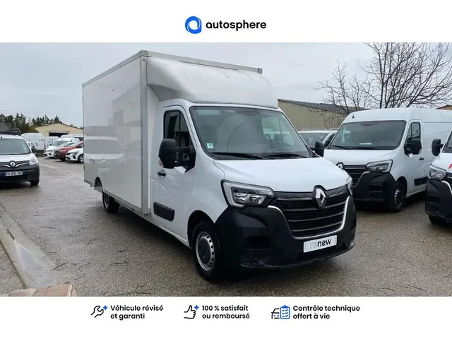 Occasion Renault Master à VITROLLES chez RENAULT | VITROLLES
