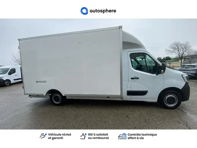 Occasion Renault Master à VITROLLES chez RENAULT | VITROLLES