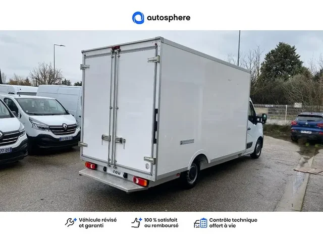 Occasion Renault Master à VITROLLES chez RENAULT | VITROLLES