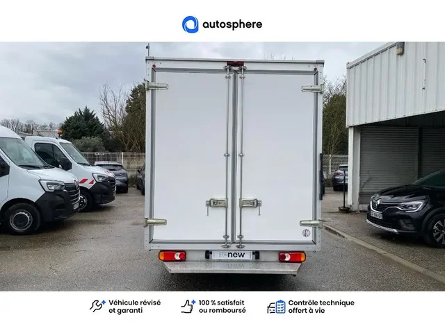 Occasion Renault Master à VITROLLES chez RENAULT | VITROLLES