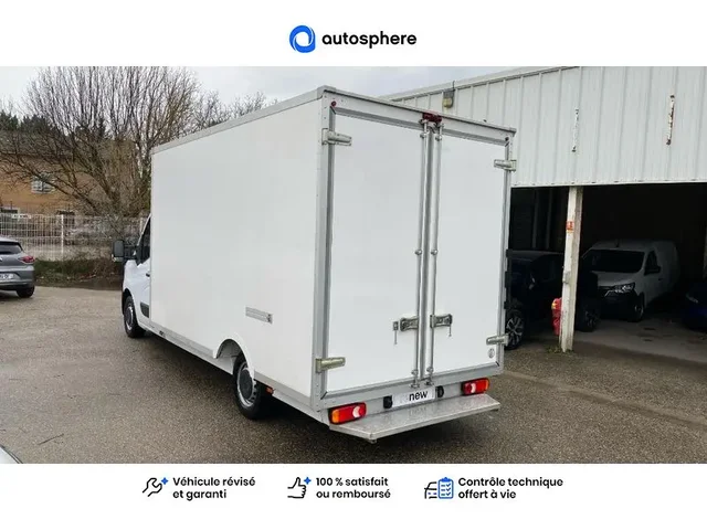 Occasion Renault Master à VITROLLES chez RENAULT | VITROLLES