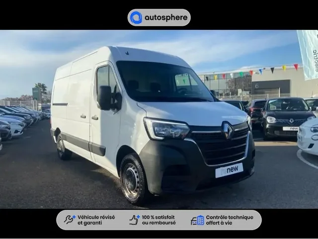 Occasion Renault Master à VITROLLES chez RENAULT | VITROLLES