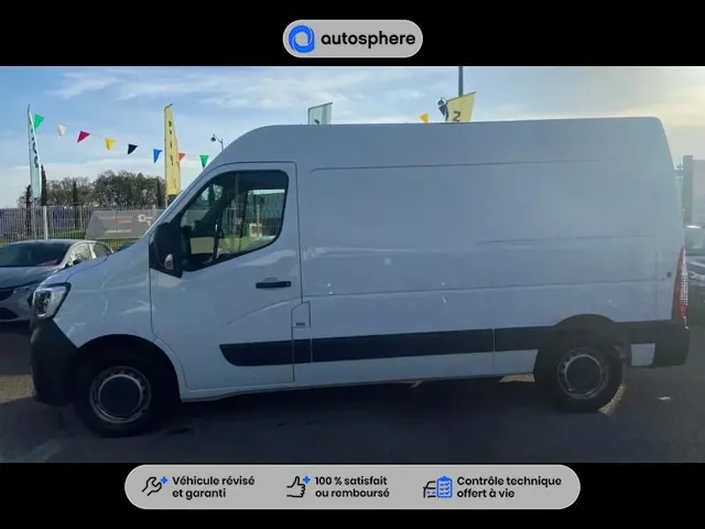 Occasion Renault Master à VITROLLES chez RENAULT | VITROLLES