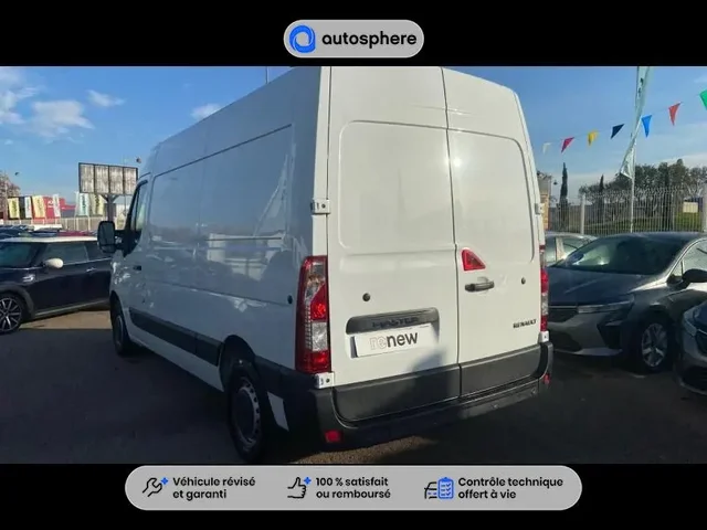 Occasion Renault Master à VITROLLES chez RENAULT | VITROLLES