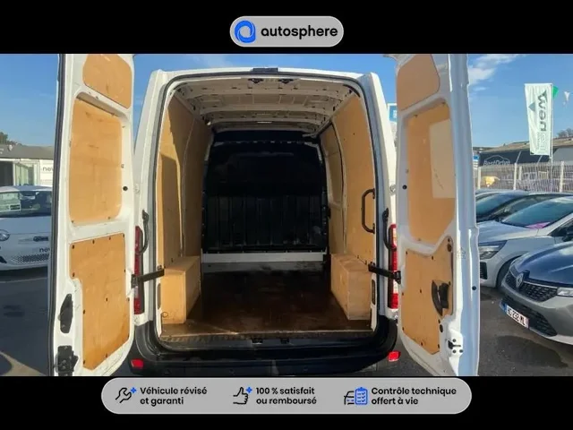Occasion Renault Master à VITROLLES chez RENAULT | VITROLLES