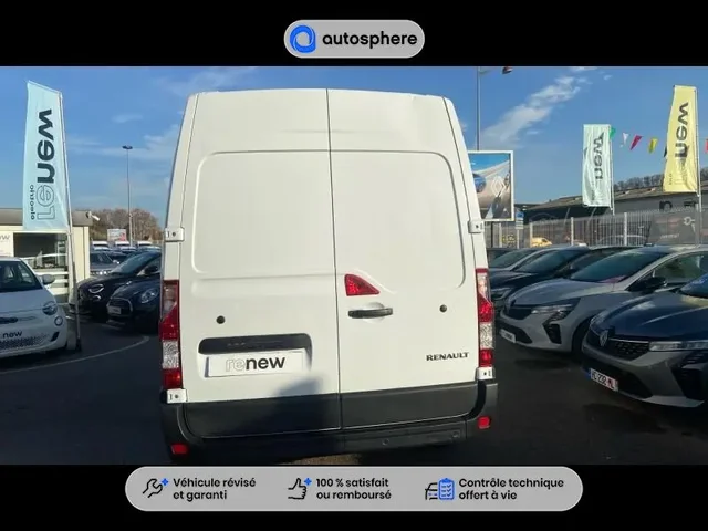 Occasion Renault Master à VITROLLES chez RENAULT | VITROLLES