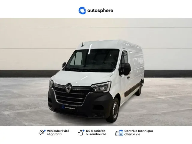Occasion Renault Master à CHAUNY chez RENAULT | CHAUNY