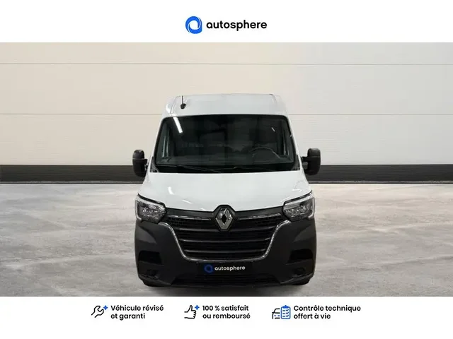 Occasion Renault Master à CHAUNY chez RENAULT | CHAUNY