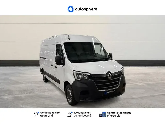 Occasion Renault Master à CHAUNY chez RENAULT | CHAUNY