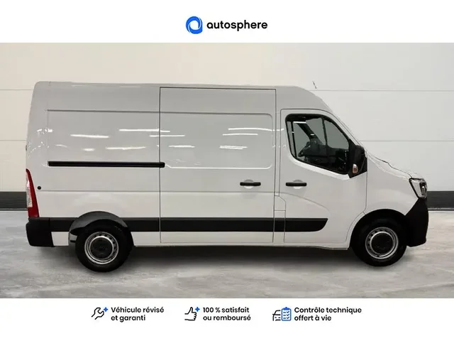Occasion Renault Master à CHAUNY chez RENAULT | CHAUNY