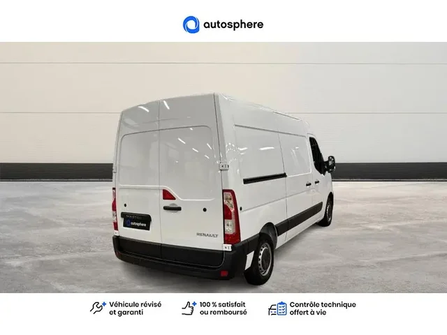 Occasion Renault Master à CHAUNY chez RENAULT | CHAUNY