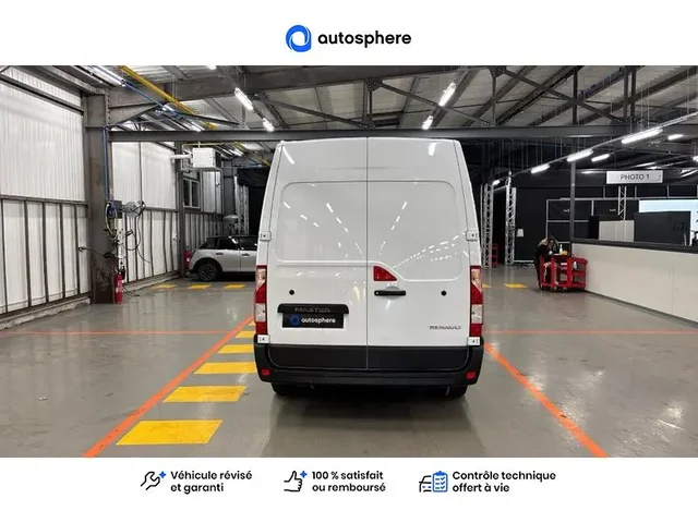 Occasion Renault Master à CHAUNY chez RENAULT | CHAUNY