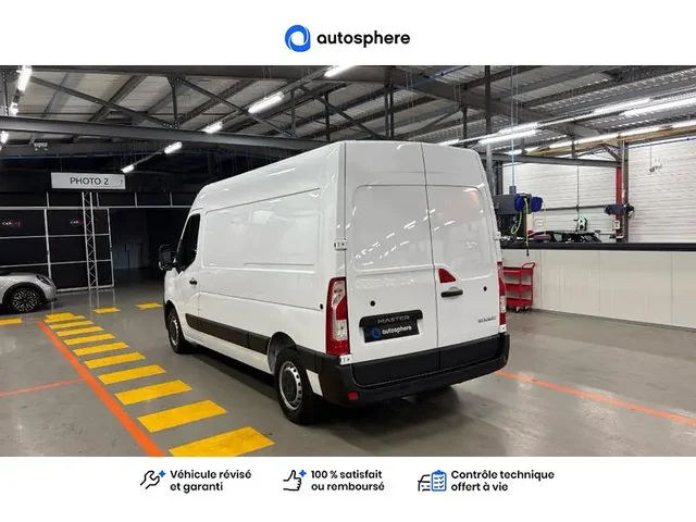 Occasion Renault Master à CHAUNY chez RENAULT | CHAUNY