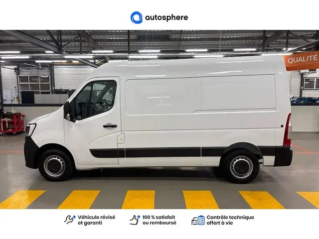 Occasion Renault Master à CHAUNY chez RENAULT | CHAUNY