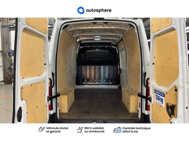 Occasion Renault Master à CHAUNY chez RENAULT | CHAUNY