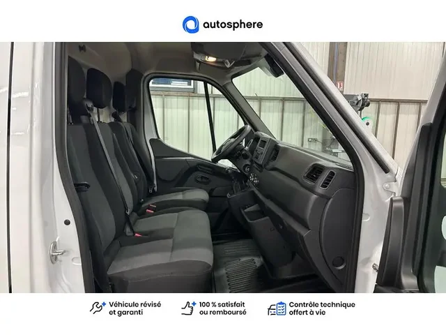 Occasion Renault Master à CHAUNY chez RENAULT | CHAUNY