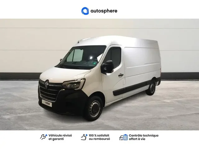 Occasion Renault Master à Annemasse chez RENAULT | ANNEMASSE
