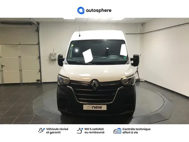 Occasion Renault Master à Annemasse chez RENAULT | ANNEMASSE