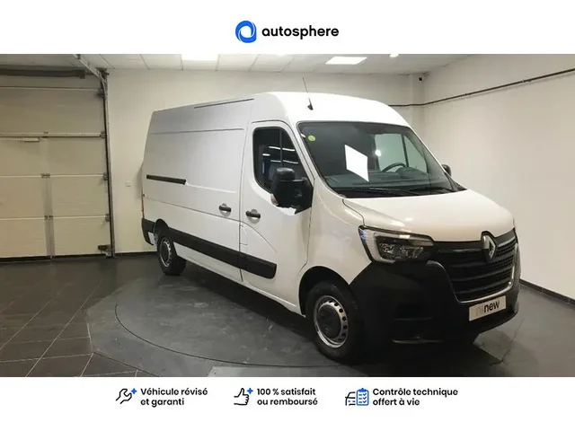 Occasion Renault Master à Annemasse chez RENAULT | ANNEMASSE