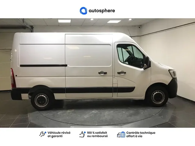 Occasion Renault Master à Annemasse chez RENAULT | ANNEMASSE