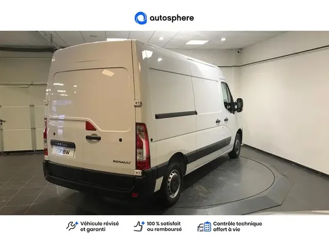 Occasion Renault Master à Annemasse chez RENAULT | ANNEMASSE