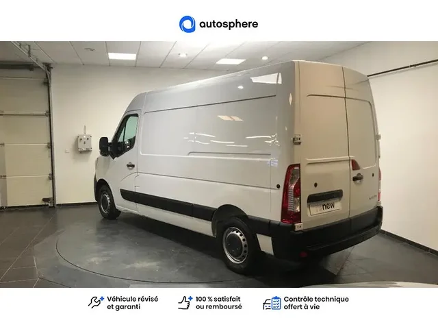 Occasion Renault Master à Annemasse chez RENAULT | ANNEMASSE