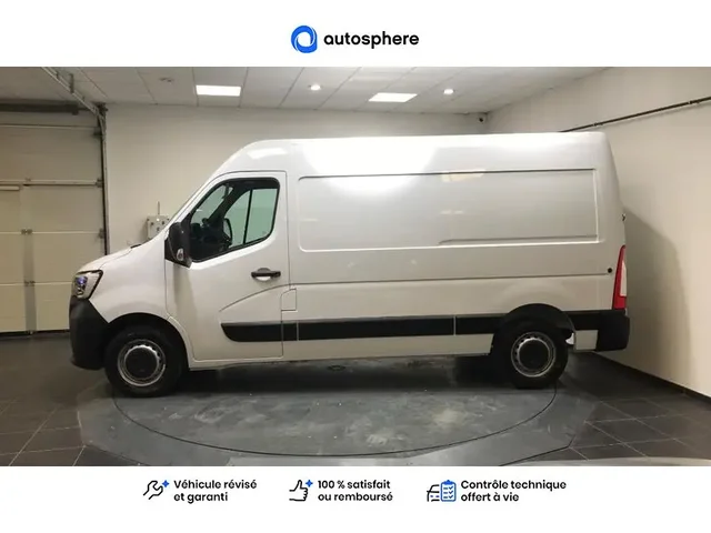 Occasion Renault Master à Annemasse chez RENAULT | ANNEMASSE