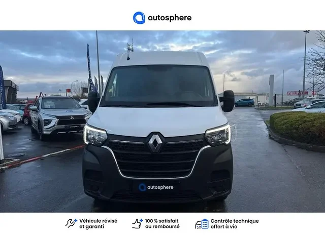 Occasion Renault Master à CHÂTEAU THIERRY chez Volkswagen Chateau Thierry