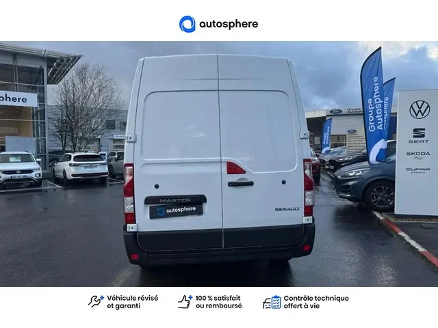 Occasion Renault Master à CHÂTEAU THIERRY chez Volkswagen Chateau Thierry