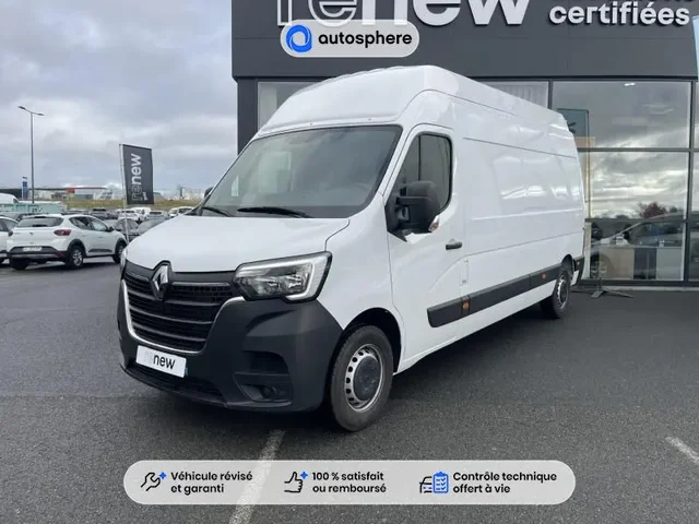 Occasion Renault Master à THIONVILLE chez RENAULT | THIONVILLE