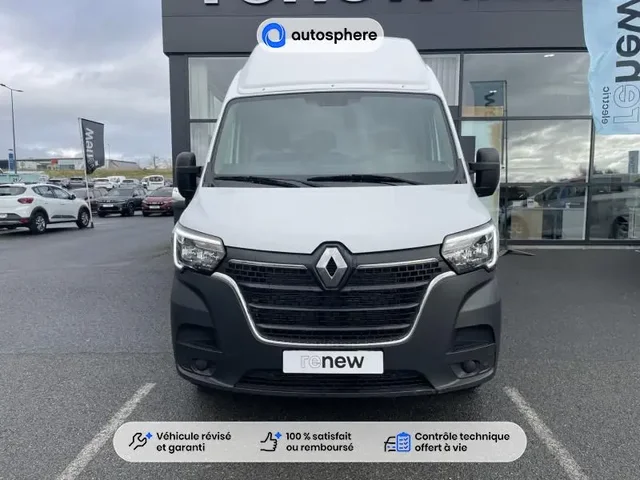 Occasion Renault Master à THIONVILLE chez RENAULT | THIONVILLE