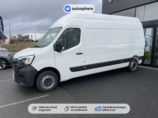 Occasion Renault Master à THIONVILLE chez RENAULT | THIONVILLE