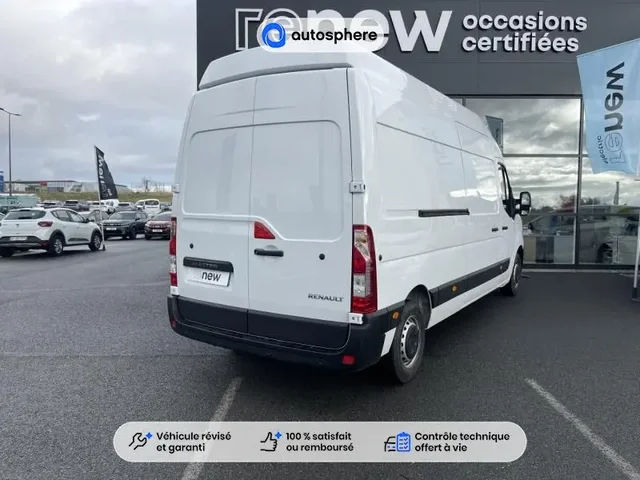 Occasion Renault Master à THIONVILLE chez RENAULT | THIONVILLE