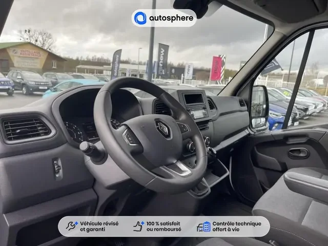 Occasion Renault Master à THIONVILLE chez RENAULT | THIONVILLE