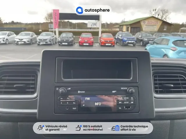 Occasion Renault Master à THIONVILLE chez RENAULT | THIONVILLE